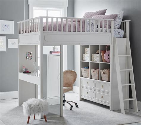 pottery barn bunkbed